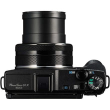 Buy Canon,Canon PowerShot G1X Mark II Camera - (12.8 MP, 5x Optical Zoom) 3 inch Touch Screen - Black - Gadcet UK | UK | London | Scotland | Wales| Ireland | Near Me | Cheap | Pay In 3 | Camera & Video Camera Lenses