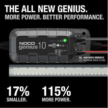 Buy NOCO,NOCO GENIUS10 – 10A 6V/12V Smart Battery Charger & Maintainer - Gadcet UK | UK | London | Scotland | Wales| Near Me | Cheap | Pay In 3 | Vehicle Battery Chargers
