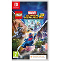 Buy Nintendo Game,LEGO Marvel Super Heroes 2 (Code In Box) - Nintendo Switch Game - Gadcet UK | UK | London | Scotland | Wales| Near Me | Cheap | Pay In 3 | Video Game Software