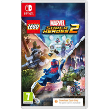 Buy Nintendo Game,LEGO Marvel Super Heroes 2 (Code In Box) - Nintendo Switch Game - Gadcet UK | UK | London | Scotland | Wales| Near Me | Cheap | Pay In 3 | Video Game Software