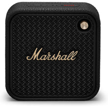 Buy Marshall,Marshall Willen II Portable Bluetooth Speaker - Black & Gold - Gadcet UK | UK | London | Scotland | Wales| Near Me | Cheap | Pay In 3 | Speakers