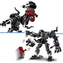 Buy LEGO,LEGO Marvel Venom Mech Armour vs. Miles Morales, Posable Spider-Man Toy Action Figure for Kids, Spidey Building Set with Minifigures, Super Hero Gifts for Boys and Girls - Gadcet UK | UK | London | Scotland | Wales| Near Me | Cheap | Pay In 3 | Action Figures