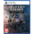 Buy Playstation,Crimson Desert - Day One Edition (Playstation 5) - Gadcet UK | UK | London | Scotland | Wales| Near Me | Cheap | Pay In 3 | Video Game Software