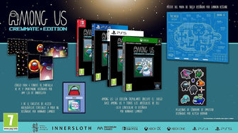 Buy PS4,Among Us: Crewmate Edition (PS4) - Gadcet UK | UK | London | Scotland | Wales| Ireland | Near Me | Cheap | Pay In 3 | Video Game Software