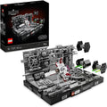 Buy LEGO,LEGO Star Wars Death Star Trench Run Diorama Set 75329 - Gadcet UK | UK | London | Scotland | Wales| Ireland | Near Me | Cheap | Pay In 3 | Toys & Games