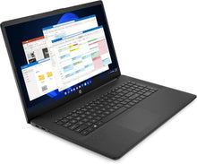 HP 17-CN0041 17.3" Laptop | Pentium Gold 7505 4GB RAM 128GB SSD Windows 11