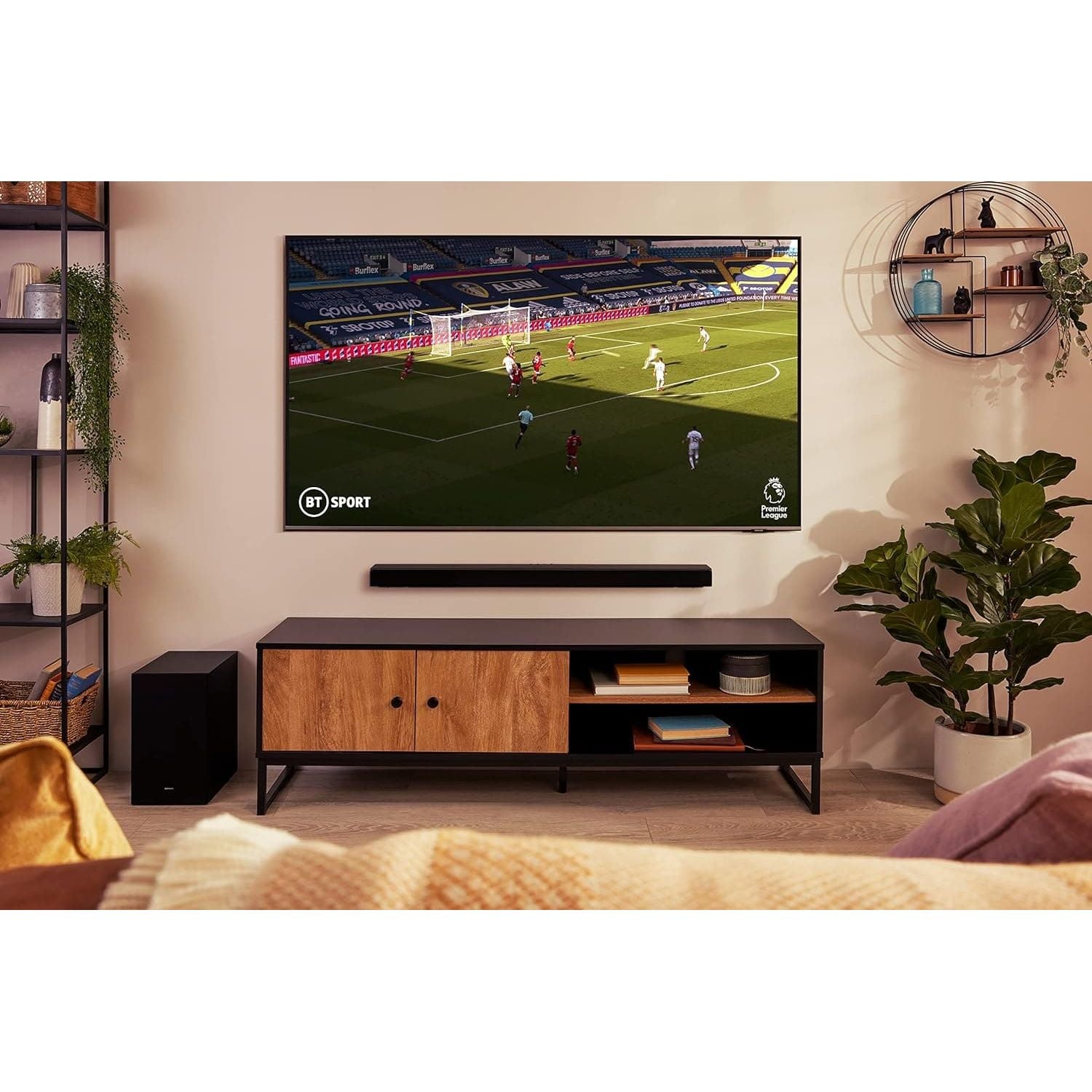 Buy Samsung,Samsung HW-Q600AXU Bluetooth Sound bar with Wireless Subwoofer - Black - Gadcet UK | UK | London | Scotland | Wales| Near Me | Cheap | Pay In 3 | Soundbar Speakers
