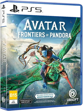 Buy sony,Avatar: Frontiers of Pandora for PlayStation 5 - Gadcet UK | UK | London | Scotland | Wales| Ireland | Near Me | Cheap | Pay In 3 | Video Game Software