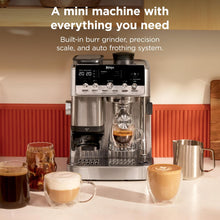 Ninja Luxe Café Mini Plus ES352UK Espresso Coffee Machine