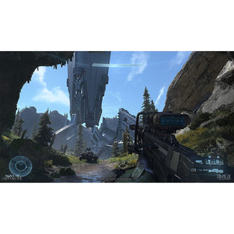 Buy Xbox,Halo Infinite Collector’s Steelbook Edition – Xbox Series X and Xbox One - Gadcet.com | UK | London | Scotland | Wales| Ireland | Near Me | Cheap | Pay In 3 | Video Game Software