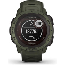 Buy Garmin,Garmin Instinct Solar Tactical, Solar-powered Rugged Outdoor Smartwatch with Tactical Features, Built-in Sports Apps and Health Monitoring - Moss Green - Gadcet UK | UK | London | Scotland | Wales| Ireland | Near Me | Cheap | Pay In 3 | Watches