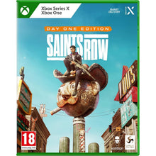 Buy Xbox,Saints Row Day One Edition (Xbox One/Series X) - Gadcet UK | UK | London | Scotland | Wales| Near Me | Cheap | Pay In 3 | Video Game Software