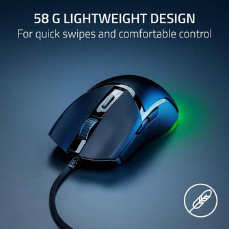 Buy Razer,Razer Cobra - Lightweight Wired Gaming Mouse - Black - Gadcet UK | UK | London | Scotland | Wales| Ireland | Near Me | Cheap | Pay In 3 | Computer Components