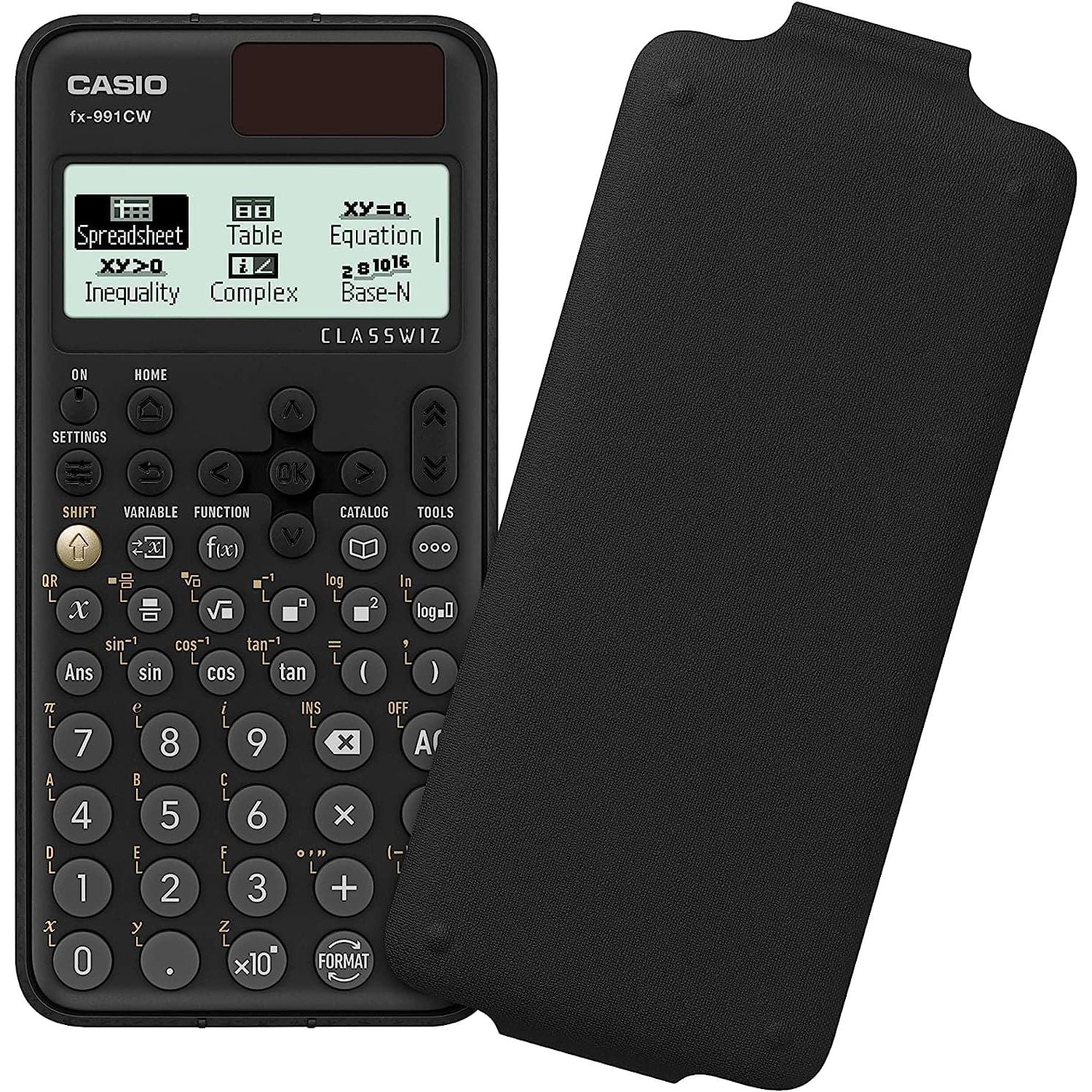 Buy Casio,New Casio FX-991CW Advanced Scientific Calculator (UK Version) - Gadcet.com | UK | London | Scotland | Wales| Ireland | Near Me | Cheap | Pay In 3 | Scientific Calculators