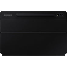 Buy Samsung,Samsung Galaxy Tab S7 / S8 Slim Book Cover Keyboard - Black - Gadcet UK | UK | London | Scotland | Wales| Ireland | Near Me | Cheap | Pay In 3 | Tablet Computer Parts