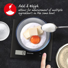 Buy Salter,Salter 1066 BKDR15 Arc Kitchen Scale - Digital Food Weighing Scale - Gadcet UK | UK | London | Scotland | Wales| Near Me | Cheap | Pay In 3 | Smart Scale