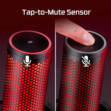 Buy Cashtro Ltd,HyperX QuadCast 2 USB Microphone Black & Red – 24-bit/96kHz Gaming Mic with Tap-to-Mute, Shock Mount & Four Polar Patterns - Gadcet UK | UK | London | Scotland | Wales| Near Me | Cheap | Pay In 3 | Microphone
