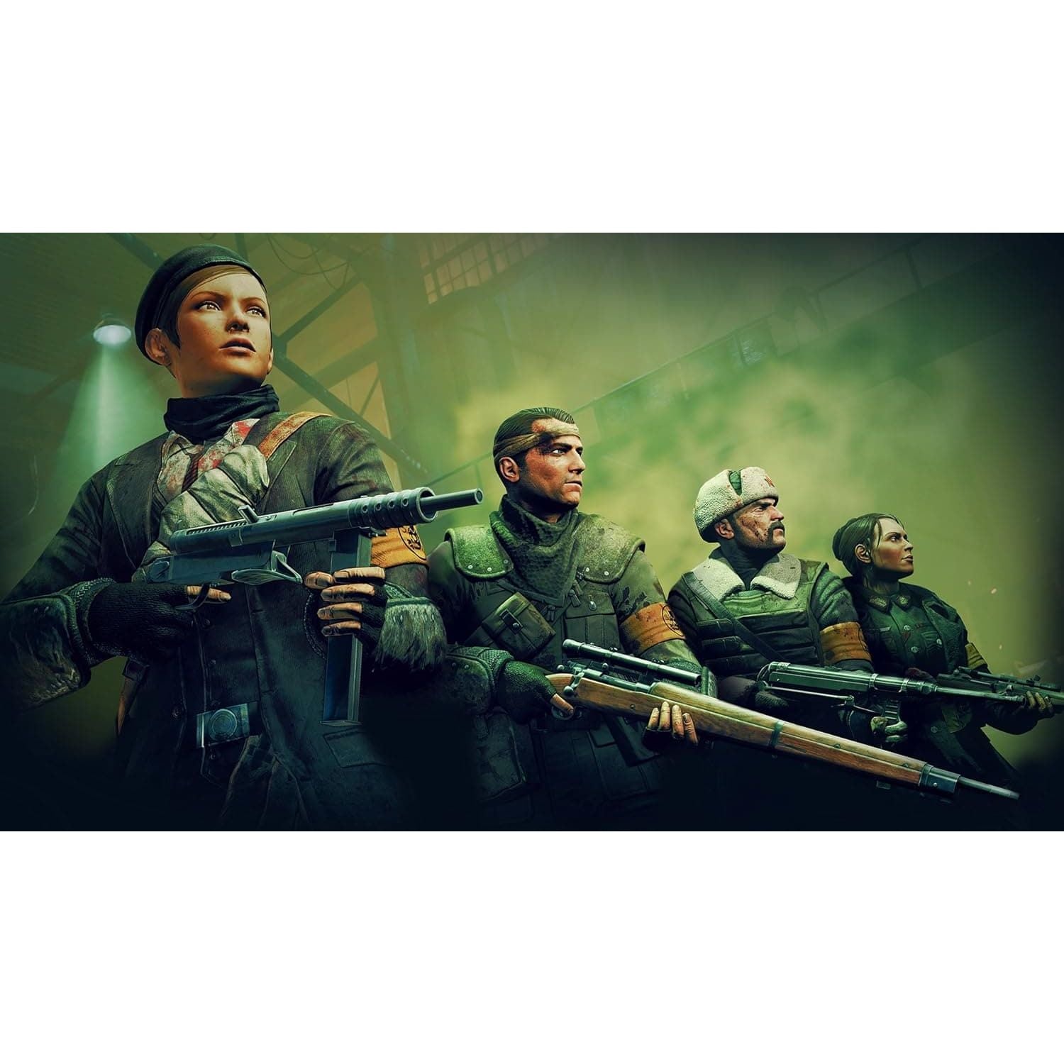 Buy Xbox One,Zombie Army Trilogy (Xbox One) - Gadcet UK | UK | London | Scotland | Wales| Ireland | Near Me | Cheap | Pay In 3 | Video Game Software