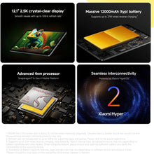 Buy Xiaomi,Xiaomi Redmi Pad 2 Pro 8GB RAM 256GB Graphite Gray Tablet - Gadcet UK | UK | London | Scotland | Wales| Near Me | Cheap | Pay In 3 | Tablet Computers