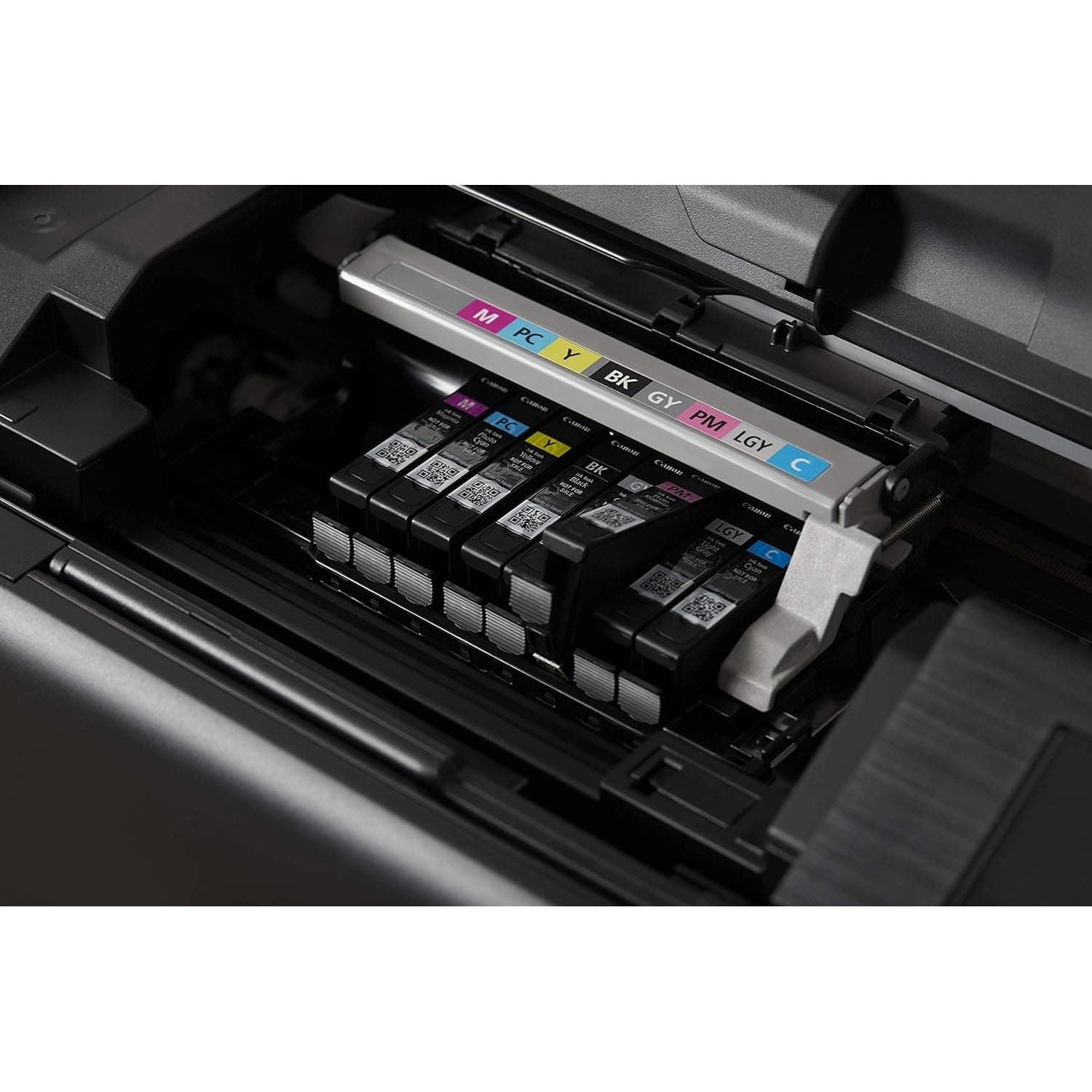 Buy Canon,Canon PIXMA Pro - 200 Wireless A3+ Professional Photographic Printer - Black - Gadcet UK | UK | London | Scotland | Wales| Near Me | Cheap | Pay In 3 | Printers, Copiers & Fax Machines