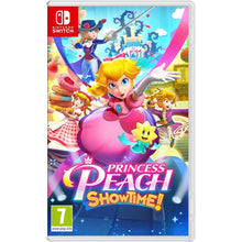 Buy Nintendo,Princess Peach Showtime - Nintendo Switch - Gadcet UK | UK | London | Scotland | Wales| Near Me | Cheap | Pay In 3 | Video Game Software