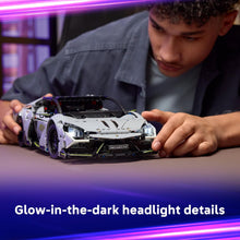 Buy LEGO,LEGO® Technic Lamborghini Revuelto (Set 42214) – Remote-Controlled Super Sports Car with Lights, Steering & Rechargeable Battery Hub - Gadcet UK | UK | London | Scotland | Wales| Near Me | Cheap | Pay In 3 | Construction Set Toys