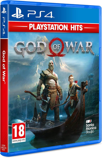 God Of War Playstation Hits (PS4)