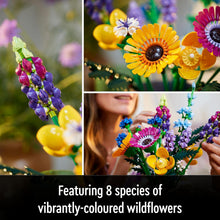 Buy LEGO,LEGO Botanicals Wildflower Bouquet Set – Artificial Flowers Building Kit (Set 10313) - Gadcet UK | UK | London | Scotland | Wales| Near Me | Cheap | Pay In 3 | Construction Set Toys