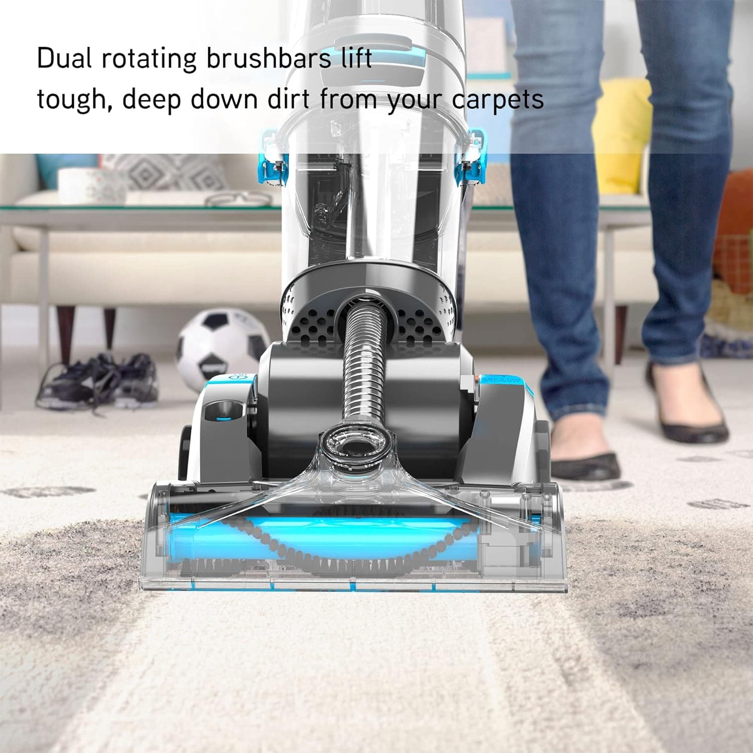 Buy VAX,Vax Dual Power Pet Advance Carpet Cleaner | Dual Rotating Brushbars | Pre-treatment wand and Wash Hose, 2.7L - Gadcet UK | UK | London | Scotland | Wales| Near Me | Cheap | Pay In 3 | Carpet Cleaner