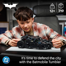 LEGO Technic Batmobile Tumbler 42239