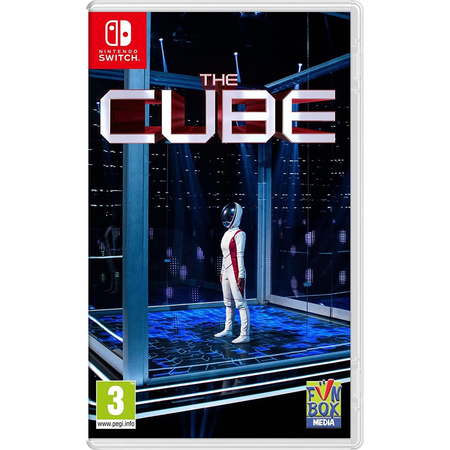 Nintendo,The Cube Video Game For Nintendo Switch Game - Gadcet.com