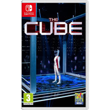 Nintendo,The Cube Video Game For Nintendo Switch Game - Gadcet.com