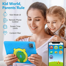 Buy Nicewise,Nicewise Tablet [KT1006] - 10.1 Inch - 32GB Storage - 2GB RAM -  Quad Core Processor - Parental Control Kidoz WiFi - Blue - Gadcet UK | UK | London | Scotland | Wales| Ireland | Near Me | Cheap | Pay In 3 | Tablet Computers