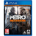 Buy PlayStation,Metro Redux - PS4 Game - Gadcet UK | UK | London | Scotland | Wales| Near Me | Cheap | Pay In 3 | Video Game Software