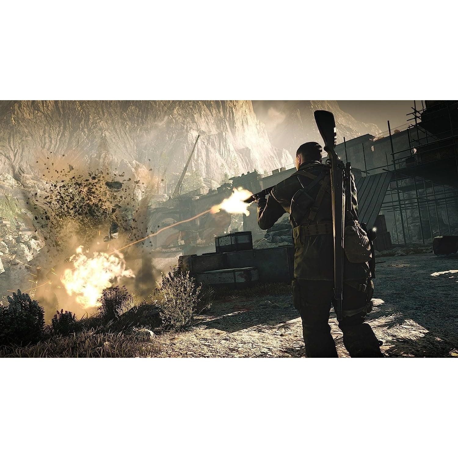 Buy PS4,Sniper Elite 4 (PS4) - Gadcet UK | UK | London | Scotland | Wales| Near Me | Cheap | Pay In 3 | Video Game Software