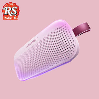 Bose SoundLink Flex (2nd Gen) Portable Bluetooth Speaker – Hi-Fi Audio, 12H Battery, Waterproof & Dustproof – Alpine Sage Limited Edition