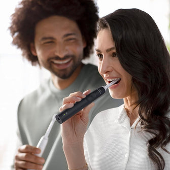 Buy Philips,Philips Sonicare 3100 Electric Toothbrush Black - HX3671/14 - Gadcet UK | UK | London | Scotland | Wales| Near Me | Cheap | Pay In 3 | Toothbrushes
