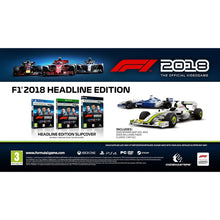 Buy Microsoft,F1 2018 Headline Edition (Xbox One) - Gadcet UK | UK | London | Scotland | Wales| Ireland | Near Me | Cheap | Pay In 3 | Video Game Software