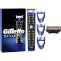 Buy Gillette,Gillette 4-in-1 Men’s Precision Body and Beard Trimmer, Shaver and Edger - Gadcet UK | UK | London | Scotland | Wales| Near Me | Cheap | Pay In 3 | Shaving & Grooming