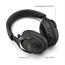 Buy Marshall,Marshall Monitor III ANC Active Noise Cancelling Bluetooth Wireless Headphones – Black - Gadcet UK | UK | London | Scotland | Wales| Near Me | Cheap | Pay In 3 | Over-Ear Headphones