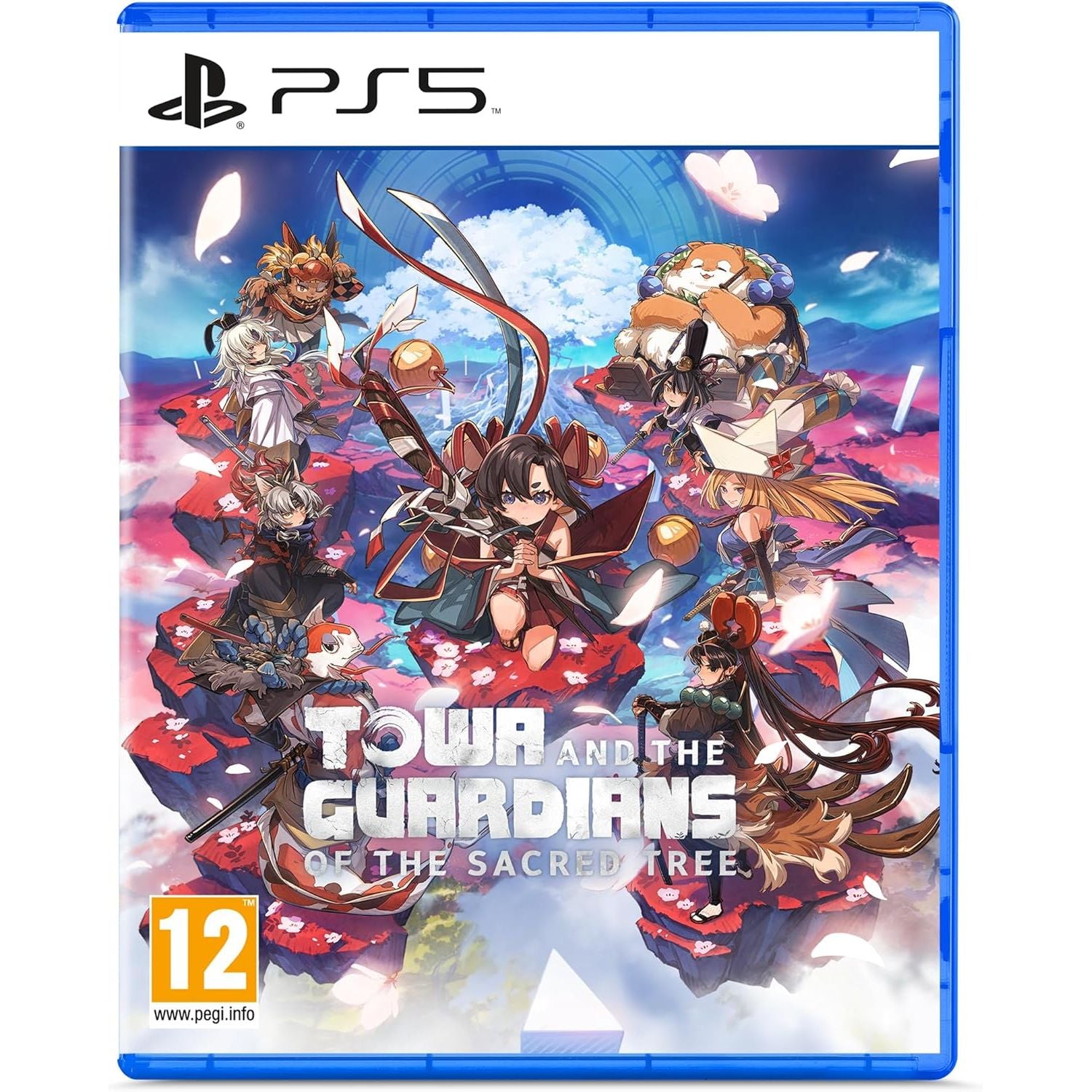 Buy PlayStation,Towa and the Guardians of the Sacred Tree PS5 Game - Gadcet UK | UK | London | Scotland | Wales| Near Me | Cheap | Pay In 3 | Physical Video Games