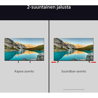 Sony BRAVIA 3 43" 4K HDR LED Smart TV