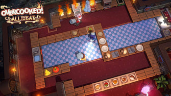 Buy PlayStation,Overcooked! All You Can Eat Playstration 5 (PS5) Game - Gadcet UK | UK | London | Scotland | Wales| Near Me | Cheap | Pay In 3 | Video Game Software
