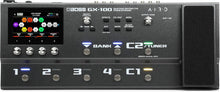 Buy BOSS,Boss GX-100 Multi-Effects Guitar Processor - Black - Gadcet UK | UK | London | Scotland | Wales| Ireland | Near Me | Cheap | Pay In 3 | Audio