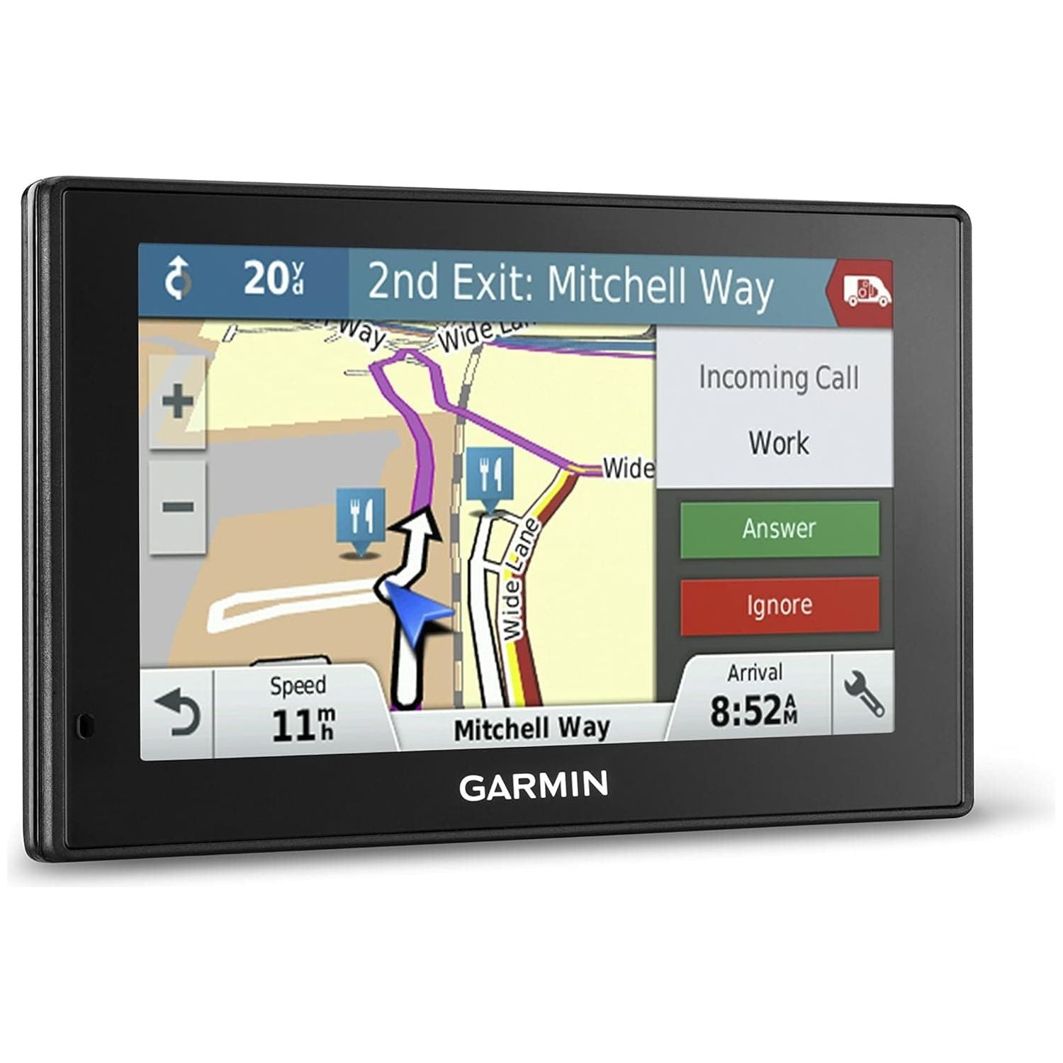 Buy Garmin,Garmin DriveSmart 50LMT-D Satellite Navigation with Full Europe Lifetime Maps and Traffic, 5 inch - Black - Gadcet UK | UK | London | Scotland | Wales| Ireland | Near Me | Cheap | Pay In 3 | GPS Navigation Systems
