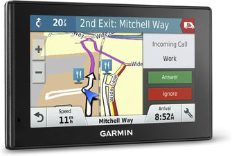 Buy Garmin,Garmin DriveSmart 50LMT-D Satellite Navigation with Full Europe Lifetime Maps and Traffic, 5 inch - Black - Gadcet UK | UK | London | Scotland | Wales| Ireland | Near Me | Cheap | Pay In 3 | GPS Navigation Systems