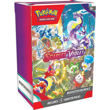 Buy Pokemon,Pokémon TCG: Scarlet and Violet Booster Bundle - 6 Booster Packs - Gadcet UK | UK | London | Scotland | Wales| Ireland | Near Me | Cheap | Pay In 3 | Toys & Games