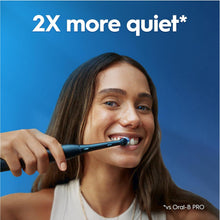 Buy Oral-B,Oral-B iO2 Night Black Electric Toothbrush (with Travel Case) - Gadcet UK | UK | London | Scotland | Wales| Near Me | Cheap | Pay In 3 | Electric Toothbrushes