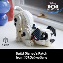 Buy LEGO,LEGO | Disney 101 Dalmatians Puppy Figure - Customisable Building Set for Adults - Transforms Into 1 of 6 Cute Dogs with a Rotating Head and Tail - DIY Home Decor - Gift Idea for Fans - 43269 - Gadcet UK | UK | London | Scotland | Wales| Near Me | Cheap | Pay In 3 | Construction Set Toys