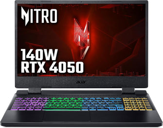Buy Acer,Acer Nitro 5 AN515-58 Gaming Laptop - Intel Core i7-12650H, 16GB, 1TB SSD, NVIDIA GeForce RTX 4060 8G, 15.6" FHD IPS 144Hz, Windows 11 , Black - Gadcet UK | UK | London | Scotland | Wales| Near Me | Cheap | Pay In 3 | Laptops